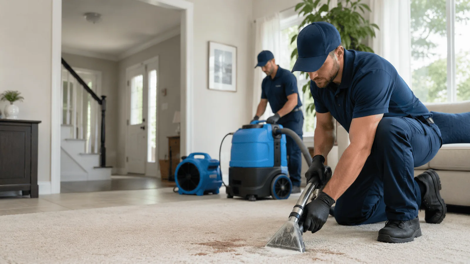 Pet Stain Carpet Cleaning in Glen Haven, WI near me